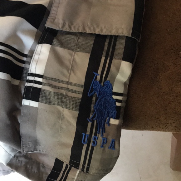 U. S. Polo Assoc Bathing Suit - Picture 3 of 5